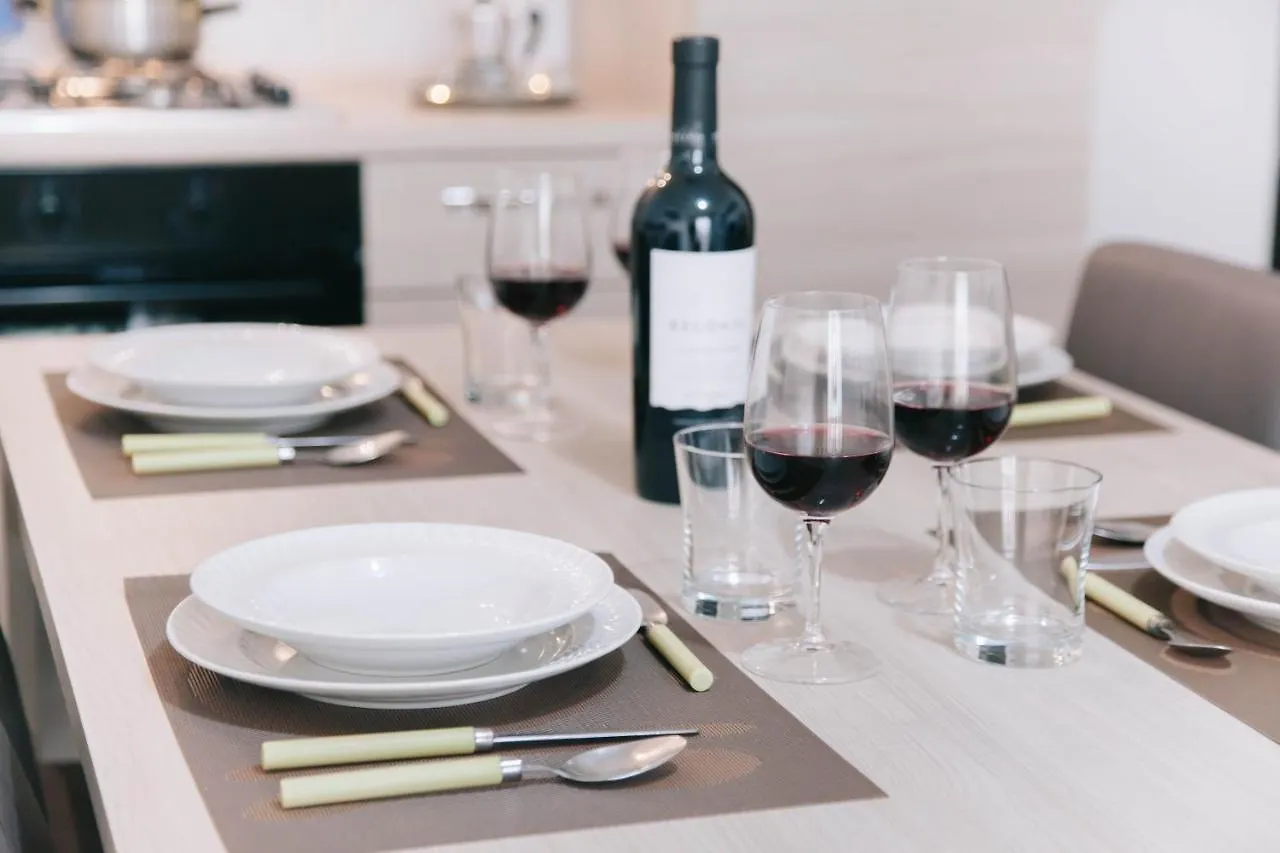 Degli Orti Apartment 阿尔盖罗