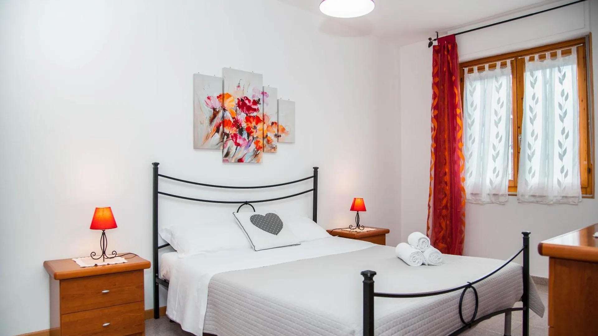 Degli Orti Apartment 阿尔盖罗