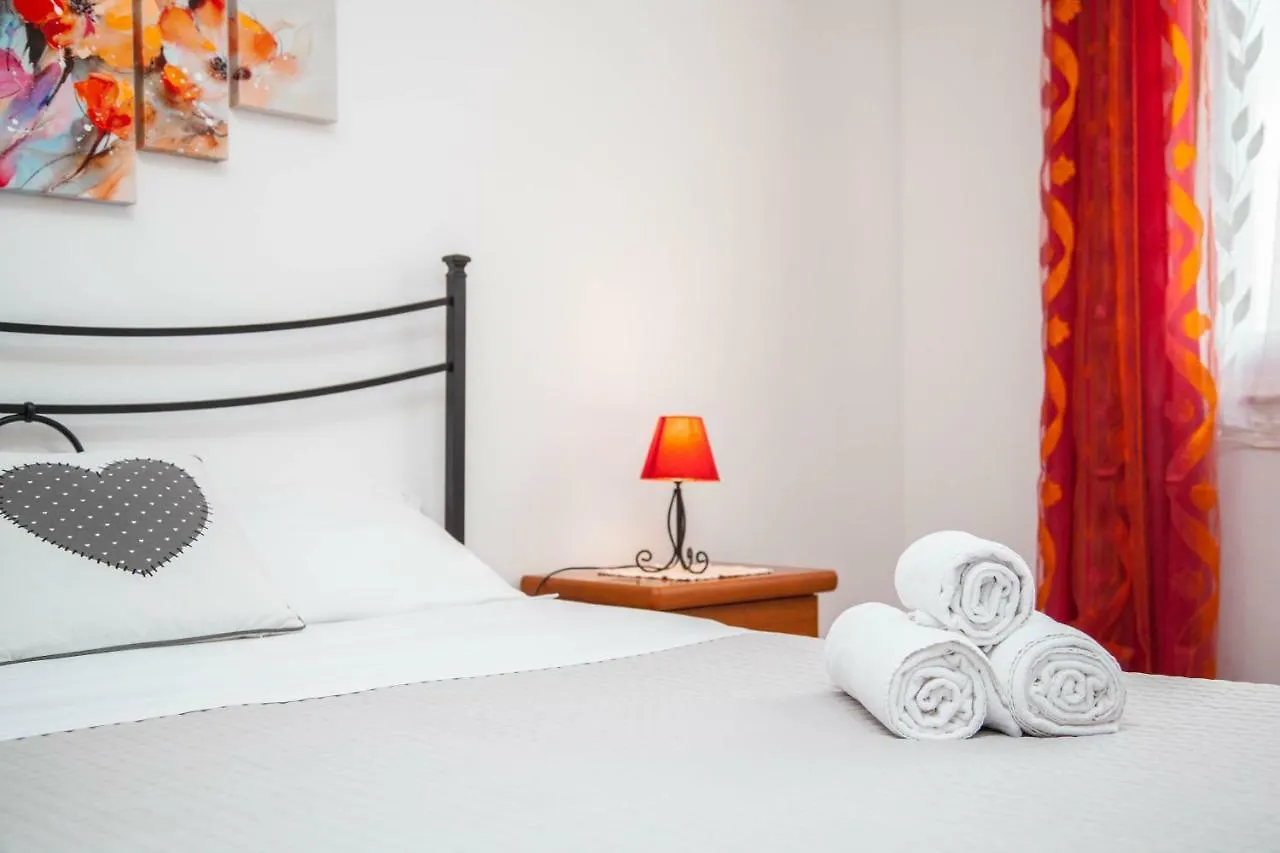 Degli Orti Apartment 阿尔盖罗