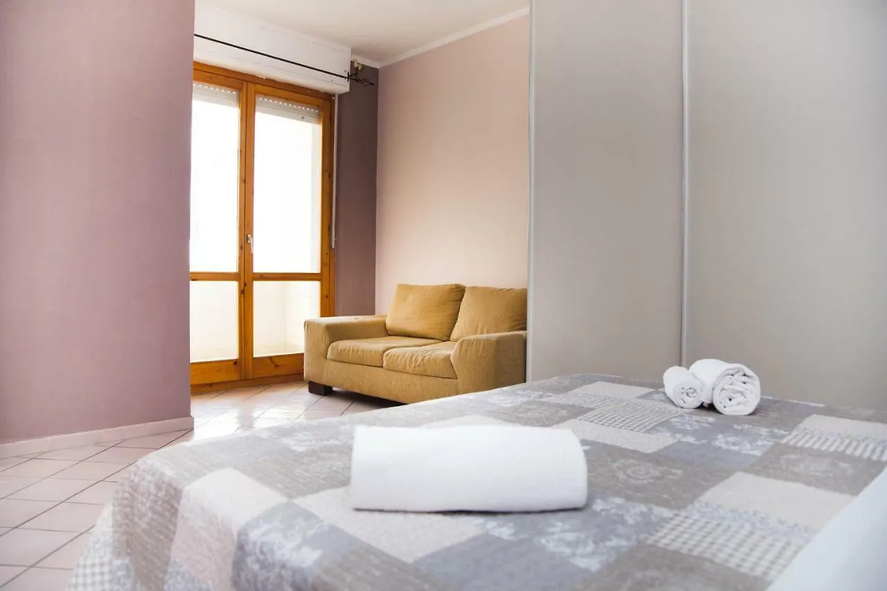Degli Orti Apartment 阿尔盖罗